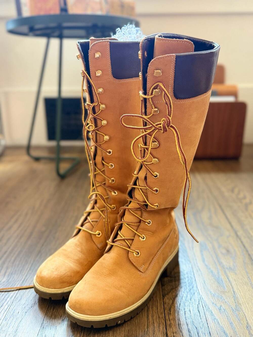 Timberland Women's Premium 14-Inch Waterproof Tall Boots